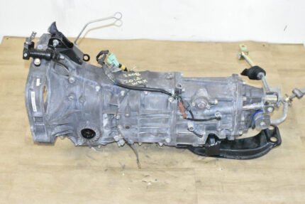 2008-2014 Subaru Impreza WRX AWD Turbo Manual Transmission JDM EJ20Y