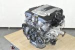2009 2010 2011 2012 2013 Nissan 370Z JDM Engine VVEL V6 3.7L VQ37HR RWD