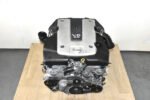 2009 2010 2011 2012 Infiniti FX35 Engine JDM VQ35HR V6 3.5L RWD Motor