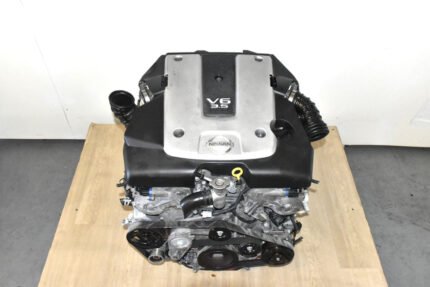 2009 2010 2011 2012 Infiniti FX35 Engine JDM VQ35HR V6 3.5L RWD Motor
