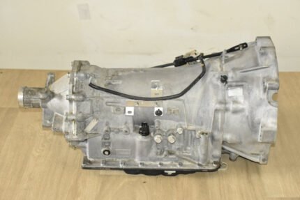 2009-2013 Infiniti G37 RWD Automatic Transmission 7 Speed V6 3.7L VQ37VHR