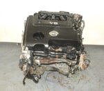 2009-2014 Nissan Murano FWD/AWD JDM Engine 3.5L VQ35DE 6 Cylinder