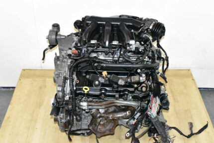 2009-2014 Nissan Quest FWD Engine 3.5L JDM VQ35DE 6 Cylinder