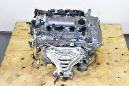 2009-2015 Toyota Corolla JDM Engine 1.8L 2ZRFE