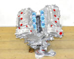 2010 2011 2012 2013 2014 Toyota FJ Cruiser Engine 4.0L 1GR-FE 6 Cylinder Dual VVTI 0 Mileage