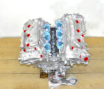 2010 2011 2012 2013 2014 Toyota FJ Cruiser Engine 4.0L 1GR-FE 6 Cylinder Dual VVTI 0 Mileage