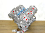 2010 2011 2012 2013 2014 Toyota FJ Cruiser Engine 4.0L 1GR-FE 6 Cylinder Dual VVTI 0 Mileage