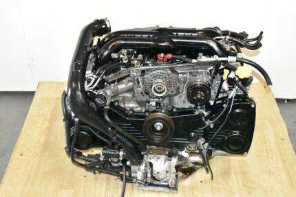 2010 2011 2012 Subaru Legacy GT Turbo Engine JDM EJ255 AVCS 2.5L Engine