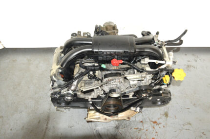 2010-2011-2012 Subaru Legacy JDM Engine SOHC AVLS 2.5L EJ253 EJ25