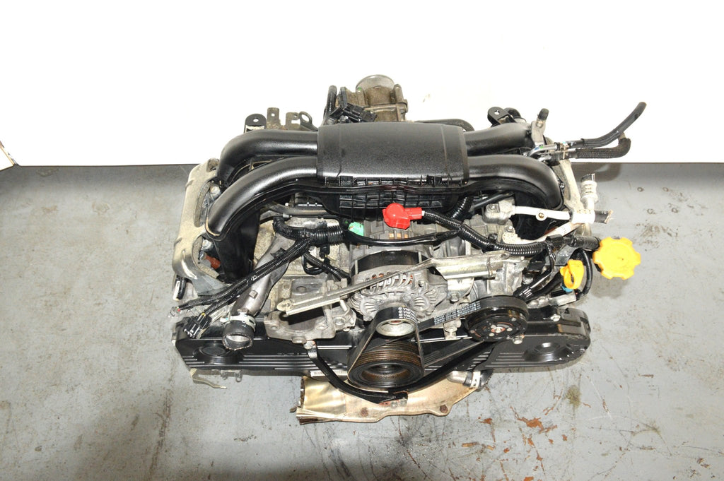 2010-2011-2012 Subaru Legacy JDM Engine SOHC AVLS 2.5L EJ253 EJ25 2010-2011-2012 Subaru Legacy JDM Engine SOHC AVLS 2.5L EJ253 EJ25