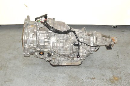 2010 2011 2012 Subaru Legacy Outback Automatic CVT 4X4 Transmission 2.5L