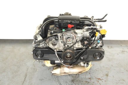 2010-2011-2012 Subaru Outback JDM Engine SOHC AVLS 2.5L EJ253 EJ25
