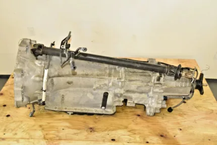 2010-2013 Infiniti M37x AWD Automatic Transmission 7 Speed V6 3.7L VQ37VHR