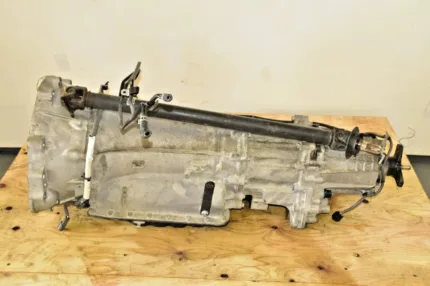 2010-2013 Infiniti M37x AWD Automatic Transmission 7 Speed V6 3.7L VQ37VHR