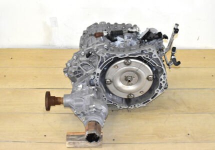 2011 2012 2013 2014 2015 2016 2017 Nissan Juke CVT Automatic Transmission 4x4 JDM MR16DDT Turbo 1.6L