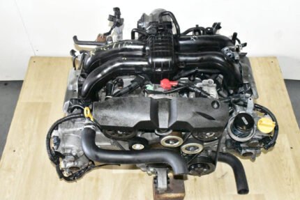 2011-2016 Subaru Forester JDM Engine DOHC 2.5L FB25