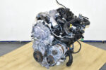2011-2017 Nissan Juke Nismo RS Engine Turbo 1.6L JDM MR16 MR16DDT Complete Motor