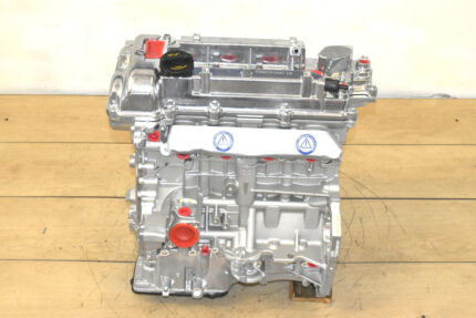2012 2013 2014 2015 2016 2017 2018 2019 Kia Rio Engine 1.6L G4FD Gamma GDI 4-Cylinder Non Turbo Motor