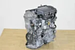 2012 2013 2014 2015 2016 2017 2018 Toyota Prius C 1.5L Engine JDM 1NZFXE Hybrid Motor