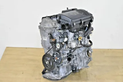 2012 2013 2014 2015 2016 2017 2018 Toyota Prius C 1.5L Engine JDM 1NZFXE Hybrid Motor