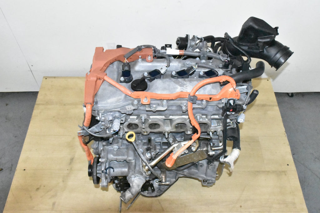 2012 2013 2014 2015 2016 2017 Toyota Camry Hybrid Engine 2.5L 2AR FXE 4 Cylinder 2012 2013 2014 2015 2016 2017 Toyota Camry Hybrid Engine 2.5L 2AR FXE 4 Cylinder