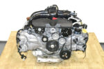 2012 2013 2014 Subaru Impreza Engine JDM FB20 DOHC 2.0L Non Turbo