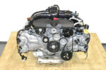 2012 2013 2014 Subaru Impreza Engine JDM FB20 DOHC 2.0L Non Turbo