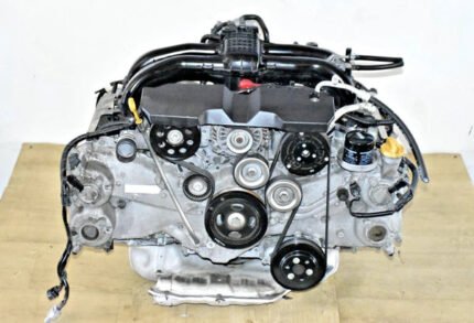 2013 2014 2015 2016 2017 2018 Subaru Outback JDM Engine DOHC 2.5L FB25