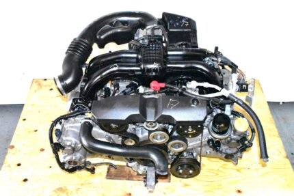 2013 2014 2015 2016 2017 Subaru Legacy JDM Engine DOHC 2.5L FB25