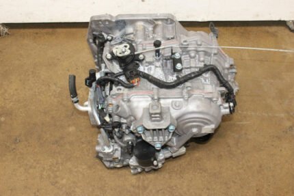 2013 2014 2015 2016 Nissan Versa CVT Automatic JDM Transmission 1.6L HR16DE