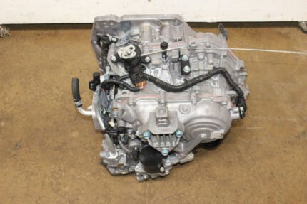 2013 2014 2015 2016 Nissan Versa CVT Automatic JDM Transmission 1.6L HR16DE
