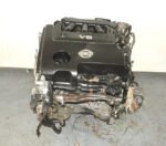 2013 2014 Nissan Pathfinder Engine 3.5L VQ35 DE