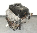 2013 2014 Nissan Pathfinder Engine 3.5L VQ35 DE