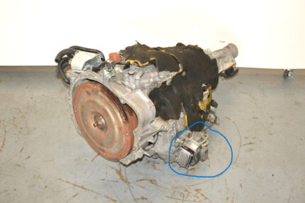2013-2015 Subaru XV Crosstrek CVT Automatic JDM Transmission 2.0L FB20