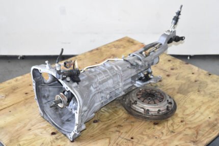 2013-2016 Scion FRS 6 Speed Manual Transmission JDM FA20