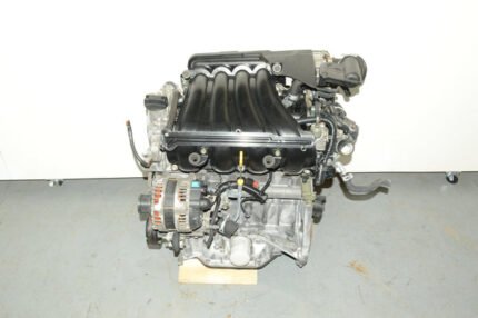 2013-2019 Nissan NV200 2.0L JDM Engine 2.0L MR20DE