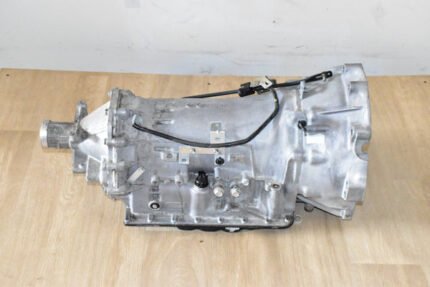 2014-2015 Infiniti Q50 RWD Automatic Transmission 7 Speed V6 3.7L VQ37VHR