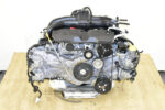 2015 2016 Subaru Impreza Engine JDM FB20 DOHC 2.0L Non Turbo
