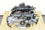 2015 2016 Subaru Impreza Engine JDM FB20 DOHC 2.0L Non Turbo