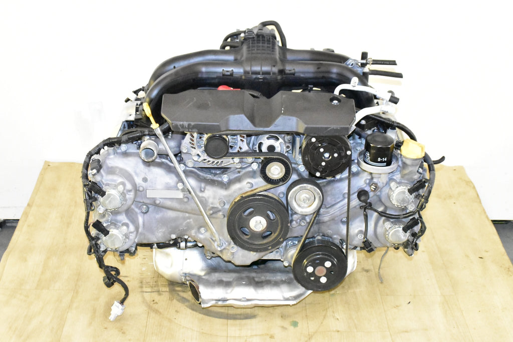 2015 2016 Subaru Impreza Engine JDM FB20 DOHC 2.0L Non Turbo 2015 2016 Subaru Impreza Engine JDM FB20 DOHC 2.0L Non Turbo