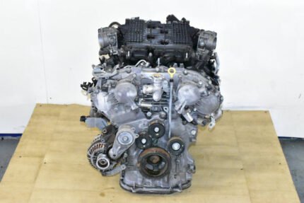 2015 Infiniti Q40 AWD 4WD OEM ENGINE 3.7L VQ37VHR