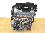 2016 2017 2018 Toyota Rav4 Hybrid Engine 2.5L 2AR FXE 4 Cylinder
