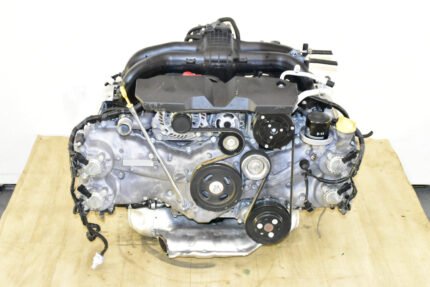 2016 2017 Subaru XV Crosstrek Engine JDM FB20 Dohc 2.0L Engine
