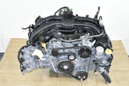 2017 2018 2019 2020 2021 2022 Subaru Impreza Engine JDM FB20 DOHC 2.0L