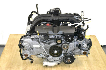 2017 2018 Subaru Forester Engine 2.5L JDM FB25 Dohc Engine