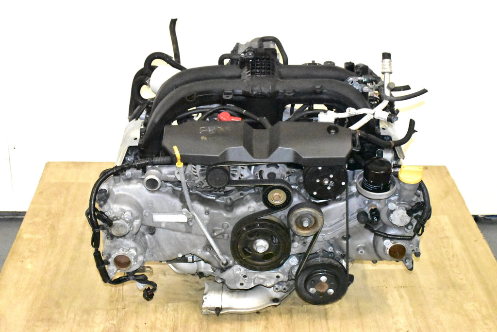 2017 2018 Subaru Forester Engine 2.5L JDM FB25 Dohc Engine 2017 2018 Subaru Forester Engine 2.5L JDM FB25 Dohc Engine