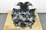 2017-2019 Infiniti Q60 AWD Engine Twin Turbo V6 3.0L 300HP VR30 DDTT