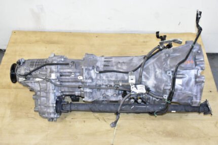 2017-2021 Infiniti Q60 AWD Automatic Transmission 7-Speed Twin Turbo V6 3.0L VR30