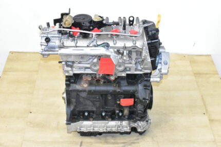 2018 2019 2020 2021 2022 2023 Volkswagen Tiguan Engine 2.0L Turbo 4-Cylinder Engine