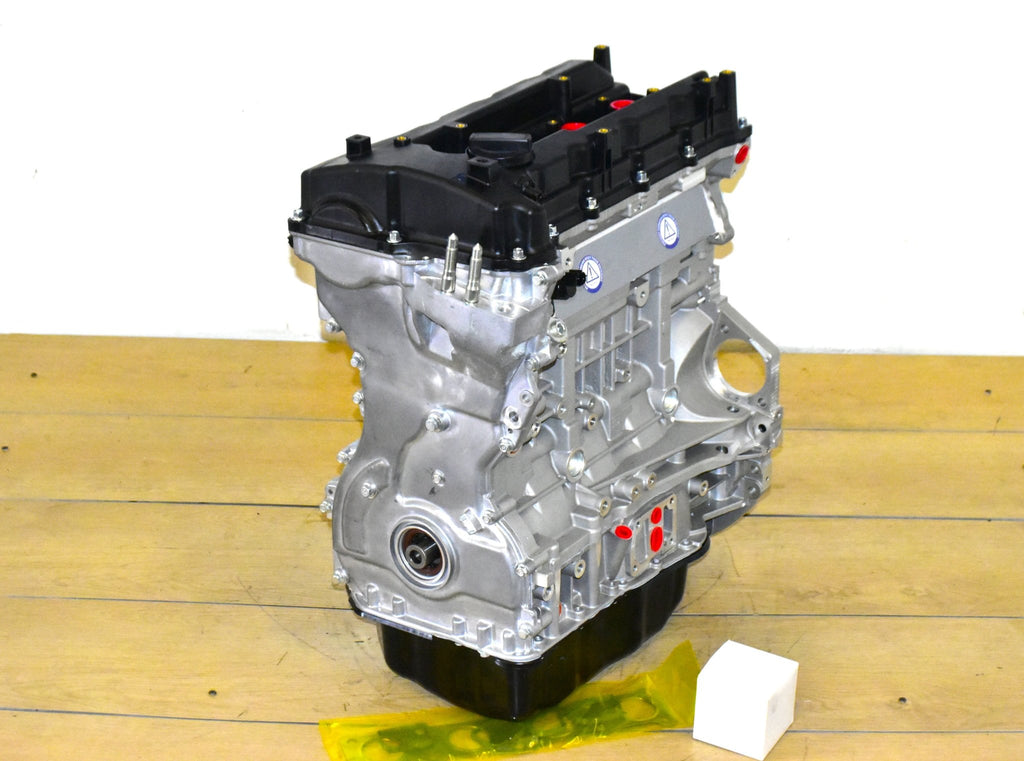 Brand New 2010 2011 2012 Hyundai Santa Fe Engine 2.4L G4KE 4-Cylinder Motor 0 Milage Brand New 2010 2011 2012 Hyundai Santa Fe Engine 2.4L G4KE 4-Cylinder Motor 0 Milage